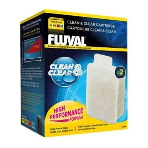 Fluval U Clean & Clear Cartridge - Aquatic Supplies Australia