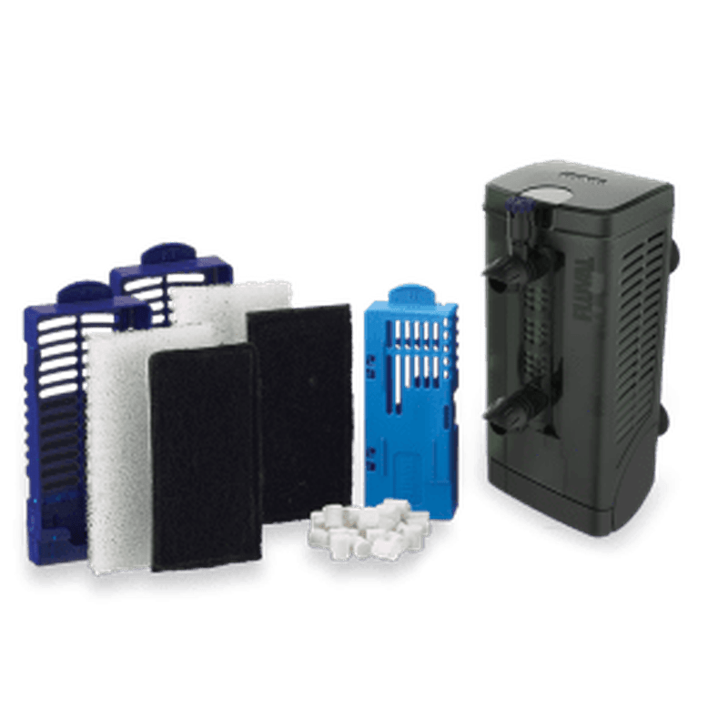 Fluval U2 Internal Filter (110L, 400L/h) - Aquatic Supplies Australia