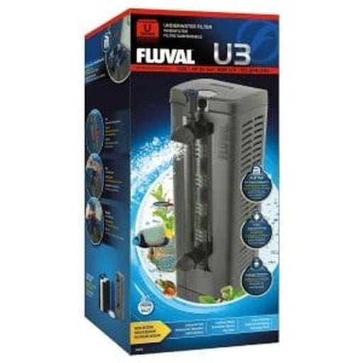 Fluval U3 Internal Filter (150L, 600L/h) - Aquatic Supplies Australia