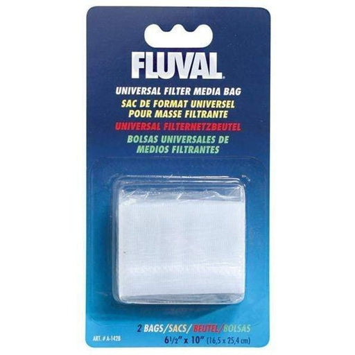 Fluval Universal Nylon Filter Bags 2 Pack - Aquatic Supplies Australia