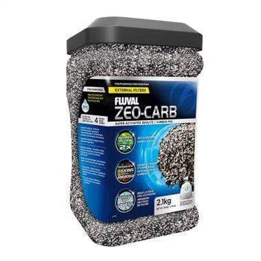 Fluval Zeo-Carb 2100g - Aquatic Supplies Australia