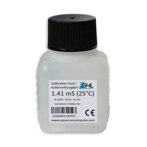 GHL PL-Cali1.41mS Calibration Fluid (PL-0059) - Aquatic Supplies Australia