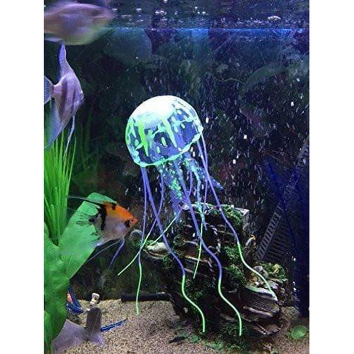 Glow in the Dark Jellyfish Large - Aquatic Supplies Australia