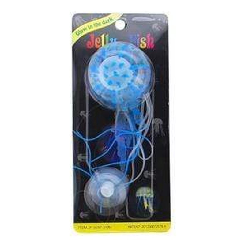 Glow in the Dark Jellyfish Small - Aquatic Supplies Australia