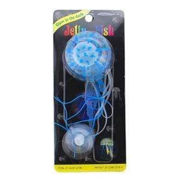 Glow in the Dark Jellyfish Small - Aquatic Supplies Australia
