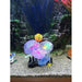 Glow in the Dark Lotus Garden Clear - Aquatic Supplies Australia