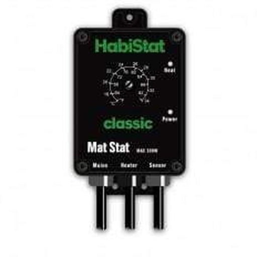 Habistat Mat Stat Thermostat 300w - Aquatic Supplies Australia
