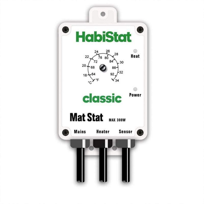 Habistat Mat Stat Thermostat 300w - Aquatic Supplies Australia