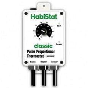 Habistat Pulse Proportional Thermostat 600w Aquatic Supplies Australia