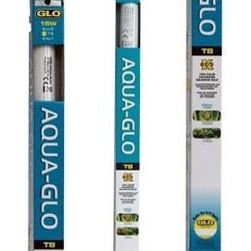 Hagen Aqua GLO Light Tube T8 48" 40w - Aquatic Supplies Australia