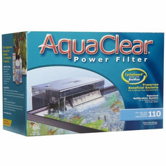 Aquaclear 110 Power Filter (1890L/h, 227 to 416L) Aquatic Supplies Australia