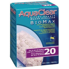 AquaClear 20 BioMax Insert 60g Aquatic Supplies Australia