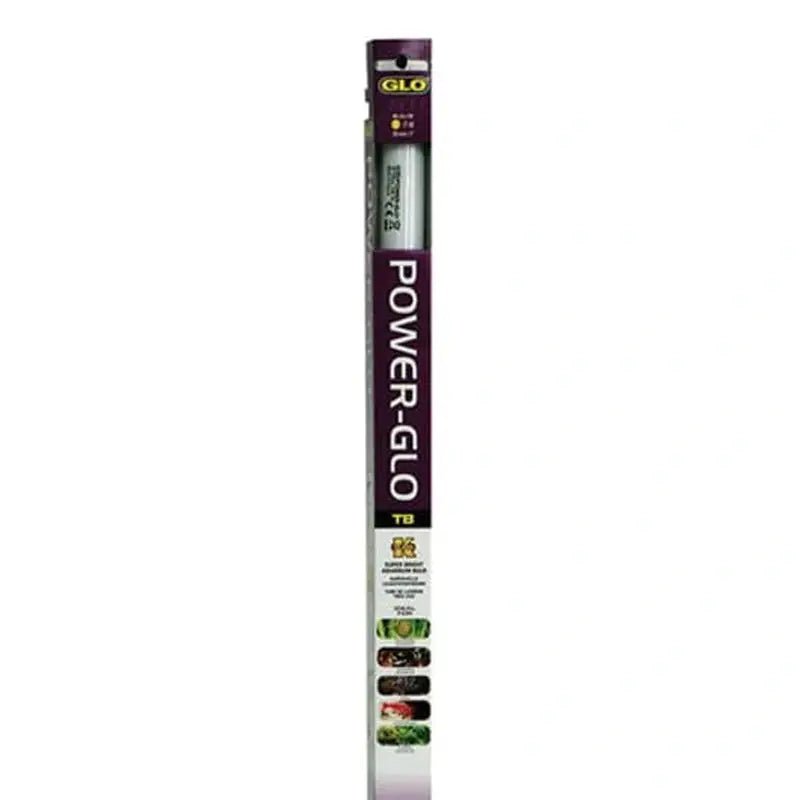 Hagen Power GLO T8 Bulb 15w 18" - Aquatic Supplies Australia