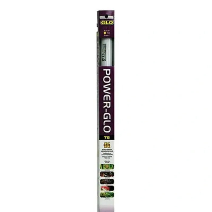 Hagen Power GLO T8 Bulb 15w 18" - Aquatic Supplies Australia