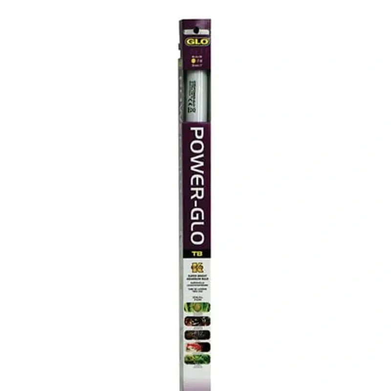 Hagen Power GLO T8 Bulb 15w 18" - Aquatic Supplies Australia