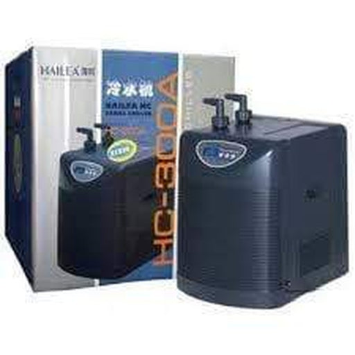Hailea Chiller HC - 300A 1/4 HP (600L) - Aquatic Supplies Australia