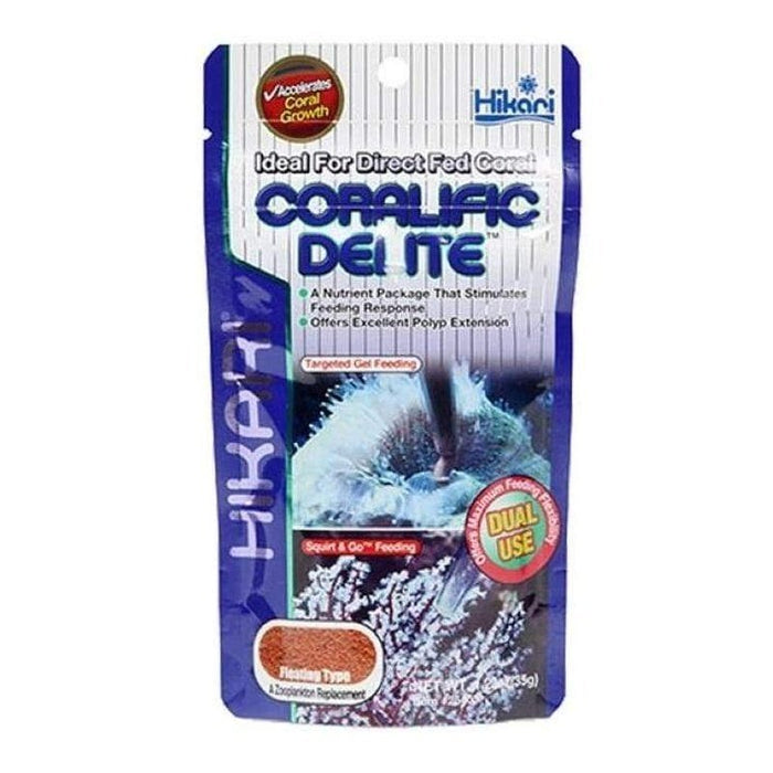 Hikari Coralific Delite 35g - Aquatic Supplies Australia