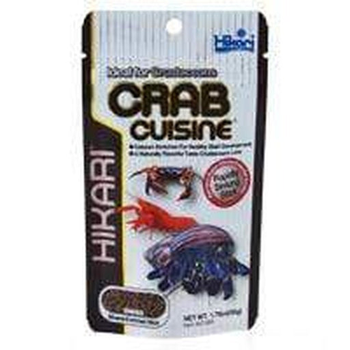 Hikari Crab Cuisine 50g - Aquatic Supplies Australia