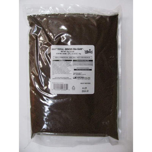 Hikari Discus Bio - Gold - Aquatic Supplies Australia