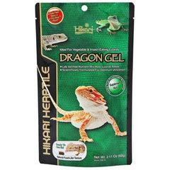 Hikari Dragon Gel 60g Bearded Dragon Food Aquatic Supplies Australia