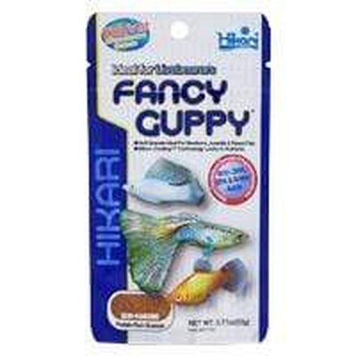 Hikari Fancy Guppy 22g - Aquatic Supplies Australia