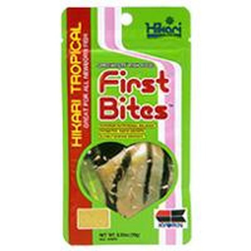 Hikari First Bites 10g - Aquatic Supplies Australia
