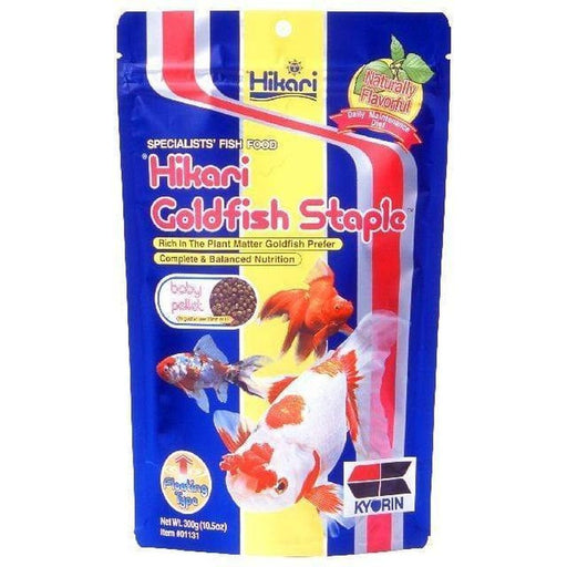 Hikari Goldfish Staple Baby Pellet - Aquatic Supplies Australia