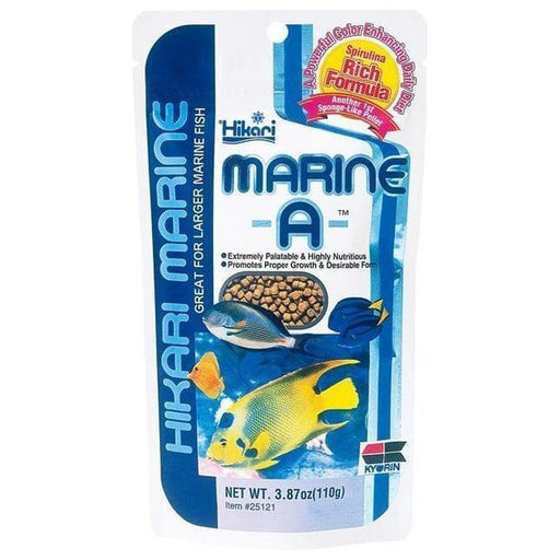 Hikari Marine A 110g - Aquatic Supplies Australia