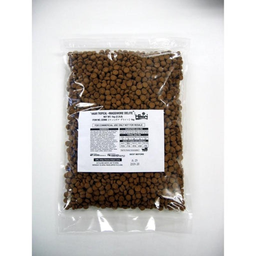 Hikari Massivore Delite 380g - Aquatic Supplies Australia