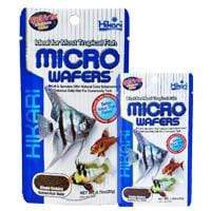 Hikari Micro Wafers 45g - Aquatic Supplies Australia