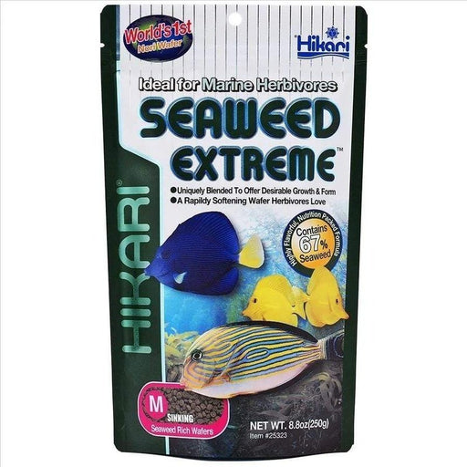 Hikari Seaweed Extreme - Aquatic Supplies Australia