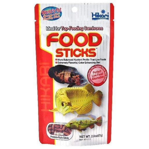 Hikari Tropical Food Sticks - Aquatic Supplies Australia