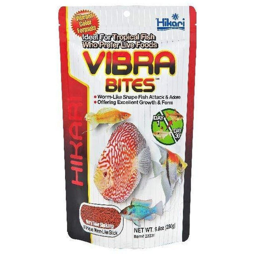 Hikari Vibra Bites - Aquatic Supplies Australia