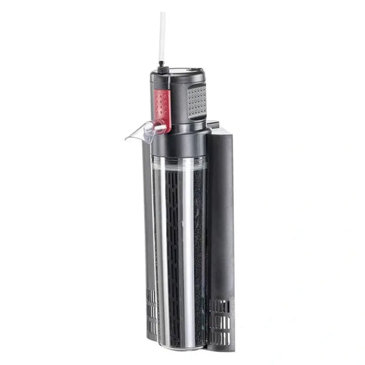 Hydor Crystal Corner Internal Power Filter 200 (120-200L / 800L/hr) Aquatic Supplies Australia