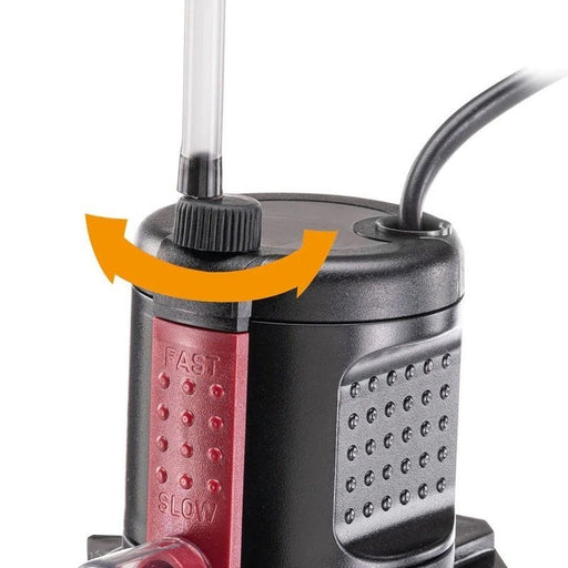 Hydor Crystal Corner Internal Power Filter 200 (120 - 200L / 800L/hr) - Aquatic Supplies Australia