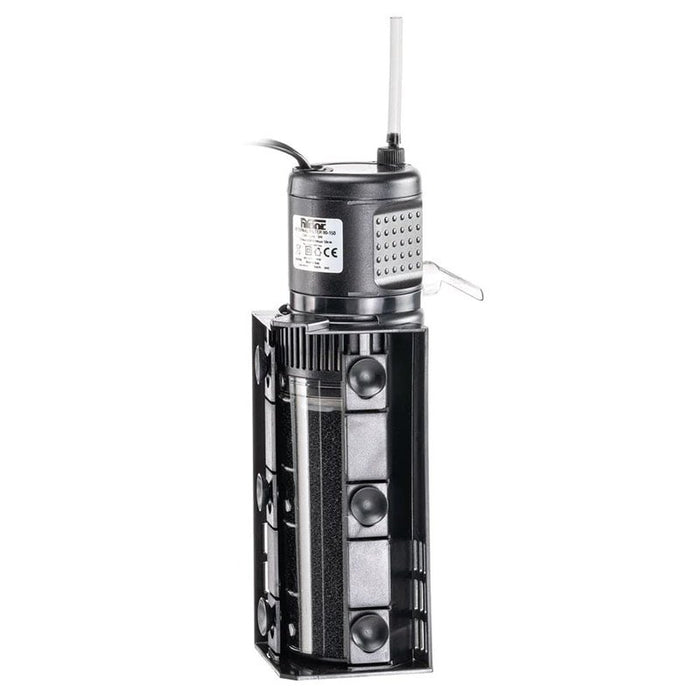 Hydor Crystal Corner Internal Power Filter 200 (120-200L / 800L/hr) Aquatic Supplies Australia