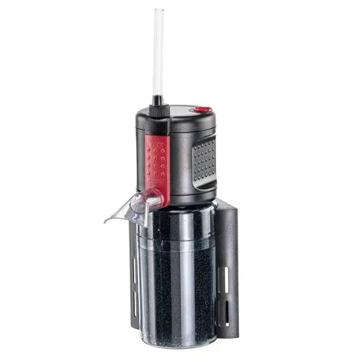 Hydor Crystal Corner Internal Power Filter 50 (20 - 50L / 170L/hr) - Aquatic Supplies Australia