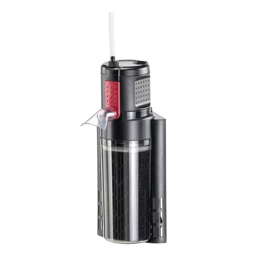 Hydor Crystal Corner Internal Power Filter 90 (45 - 90L / 450L/hr) - Aquatic Supplies Australia