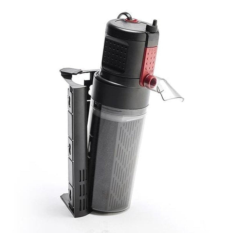 Hydor Crystal Internal Power Filter K20 (40-90L, 450L/h) - Aquatic Supplies Australia