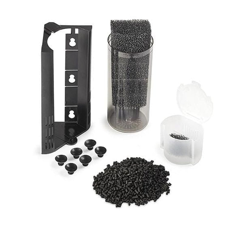 Hydor Crystal Internal Power Filter K20 (40-90L, 450L/h) - Aquatic Supplies Australia