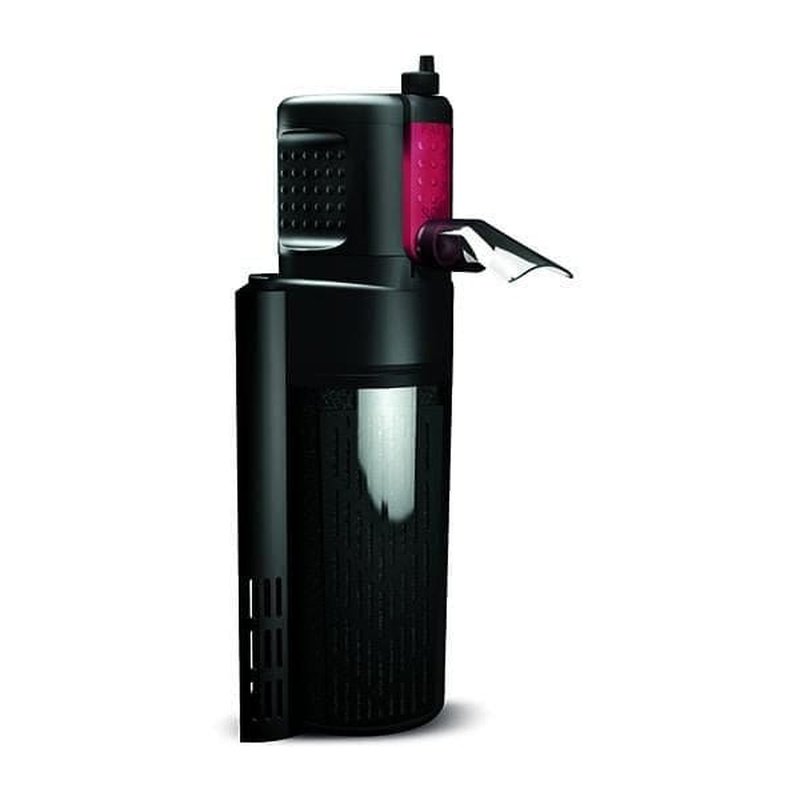 Hydor Crystal Internal Power Filter K20 (40-90L, 450L/h) - Aquatic Supplies Australia