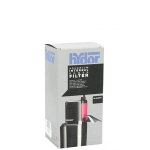 Hydor Crystal Internal Power Filter R05 (80-150L, 650L/h) Aquatic Supplies Australia