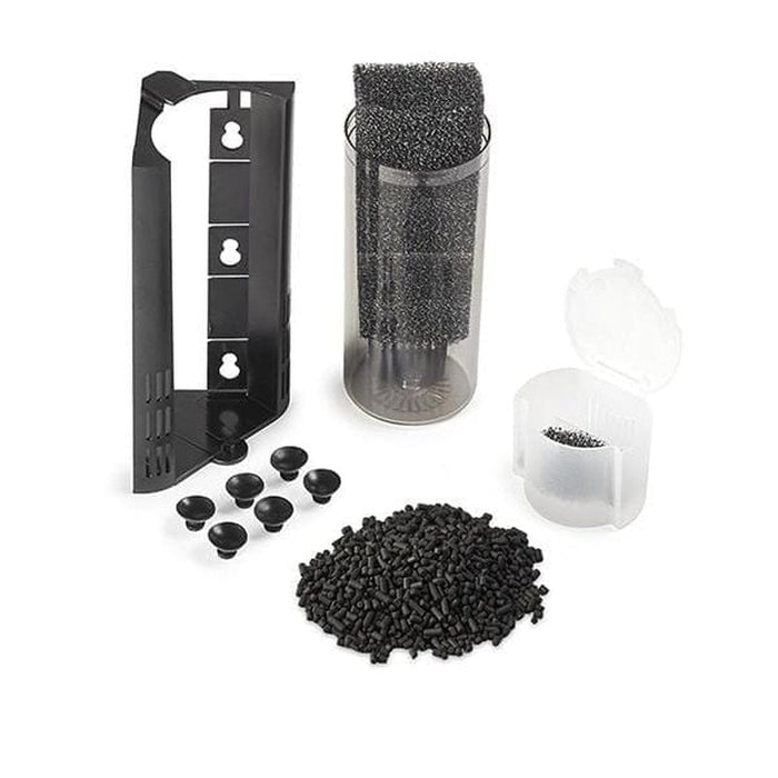 Hydor Crystal Internal Power Filter R10 (120 - 200L, 800L/h) - Aquatic Supplies Australia