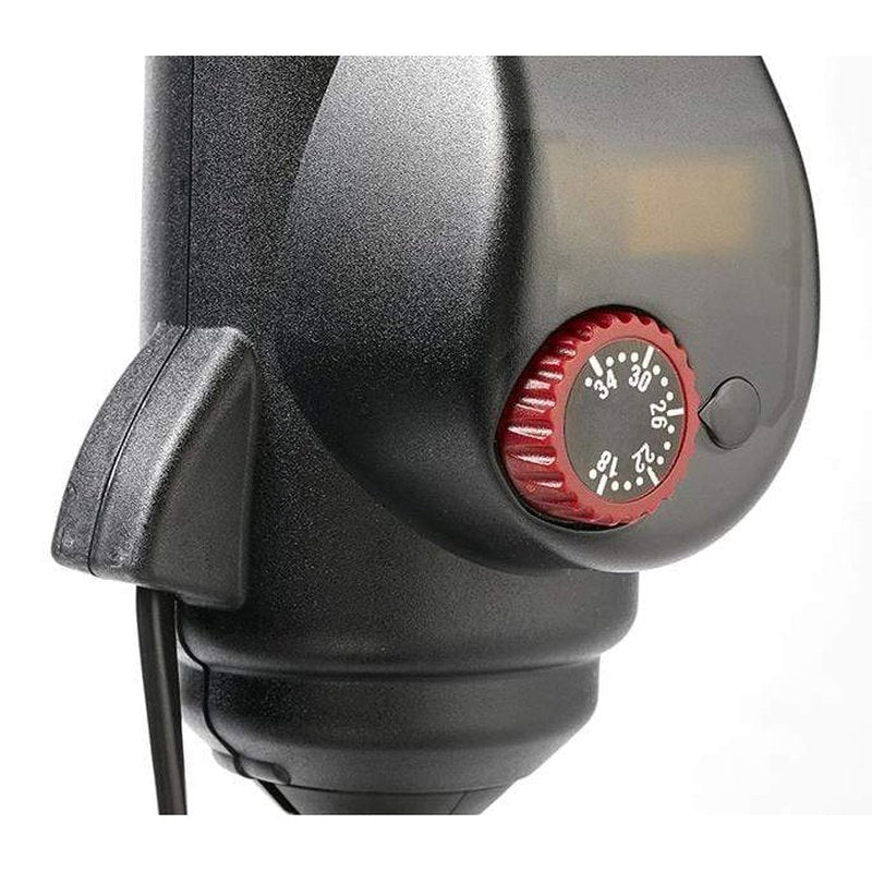 Hydor ETH Inline Heater 200W (100-200L) 12mm - Aquatic Supplies Australia
