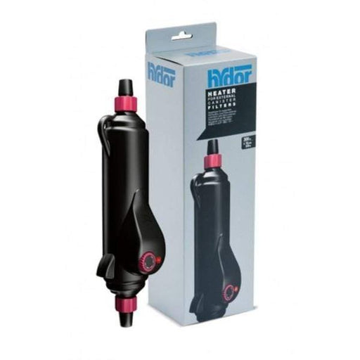 Hydor ETH Inline Heater 300W (200-300L) 16mm - Aquatic Supplies Australia