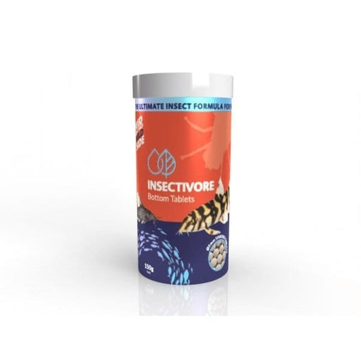 Insectivore Bottom Tablets 150g - Aquatic Supplies Australia