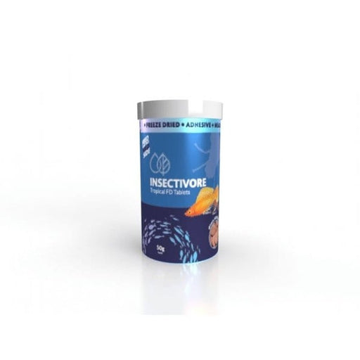 Insectivore FD Tropical Tablets Stick On 150g - Aquatic Supplies Australia
