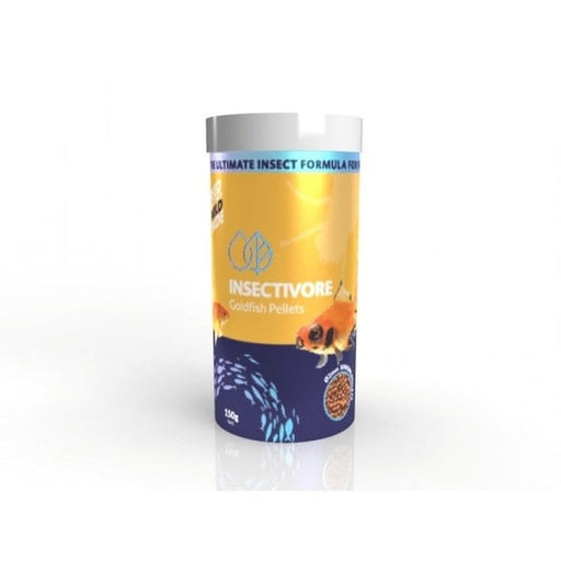 Insectivore Goldfish Sinking Pellets - Aquatic Supplies Australia