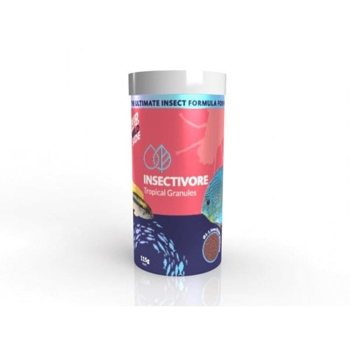 Insectivore Tropical Granules - Aquatic Supplies Australia