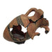 iPetz Broken Grecian Urn 28.5 x 17.5 x 22cm - Aquatic Supplies Australia